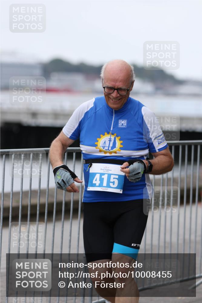 16.08.2026 - KN Förde Triathlon 2026 Antke Förster http://msf.ph/oto/10008455 16.08.2026 12:19:35 Laufen 415 meine-sportfotos.de