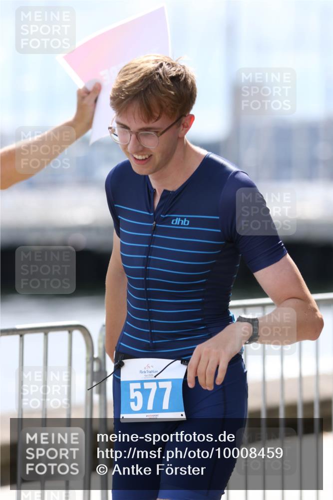 16.08.2026 - KN Förde Triathlon 2026 Antke Förster http://msf.ph/oto/10008459 16.08.2026 14:06:39 Laufen 2026, 577 meine-sportfotos.de