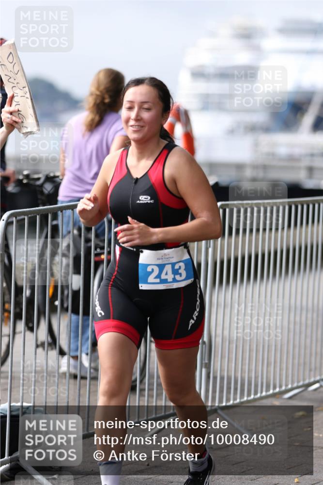 16.08.2026 - KN Förde Triathlon 2026 Antke Förster http://msf.ph/oto/10008490 16.08.2026 10:39:02 Laufen 2026, 243 meine-sportfotos.de