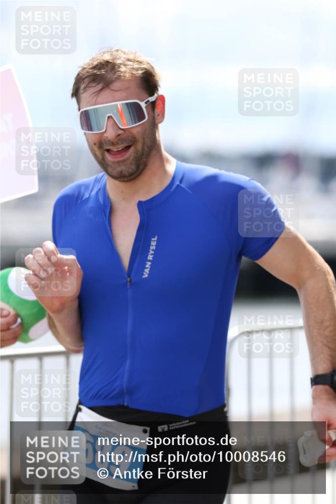 16.08.2026 - KN Förde Triathlon 2026 Antke Förster http://msf.ph/oto/10008546 16.08.2026 14:09:08 Laufen 589 meine-sportfotos.de