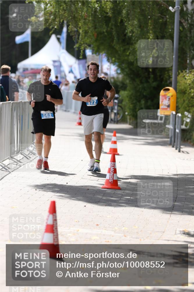 16.08.2026 - KN Förde Triathlon 2026 Antke Förster http://msf.ph/oto/10008552 16.08.2026 14:09:40 Laufen 562 meine-sportfotos.de