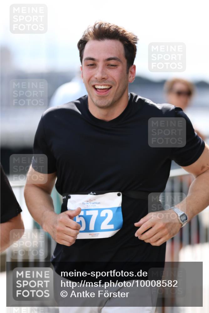16.08.2026 - KN Förde Triathlon 2026 Antke Förster http://msf.ph/oto/10008582 16.08.2026 14:09:49 Laufen 2026, 572 meine-sportfotos.de