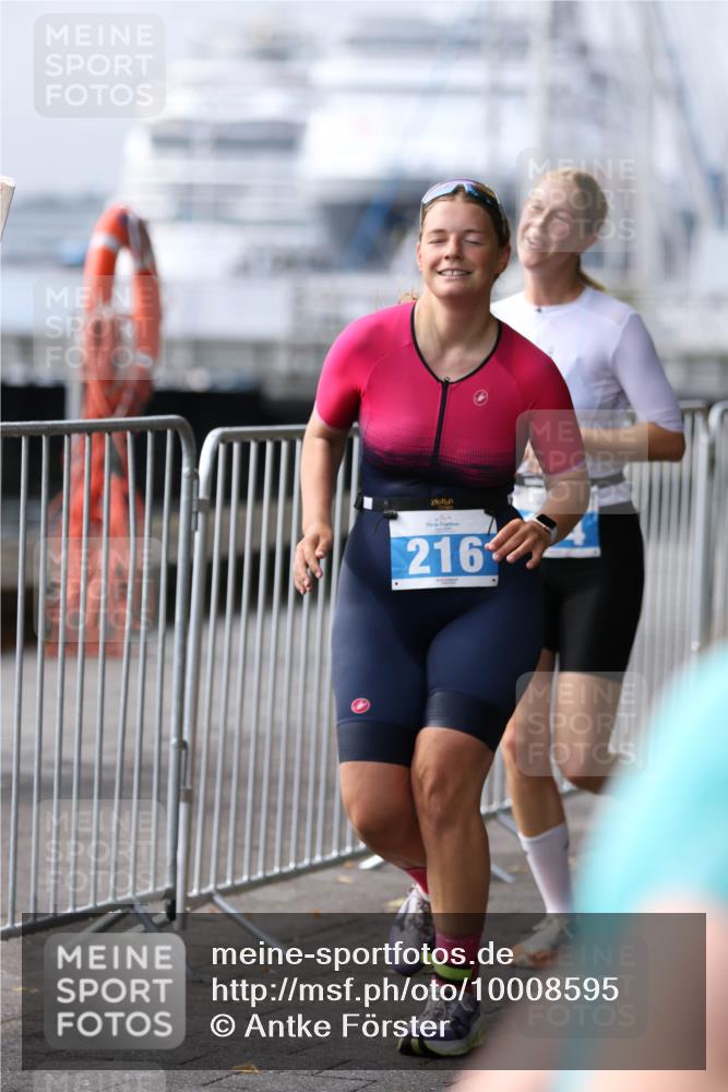 16.08.2026 - KN Förde Triathlon 2026 Antke Förster http://msf.ph/oto/10008595 16.08.2026 10:39:47 Laufen 216 meine-sportfotos.de