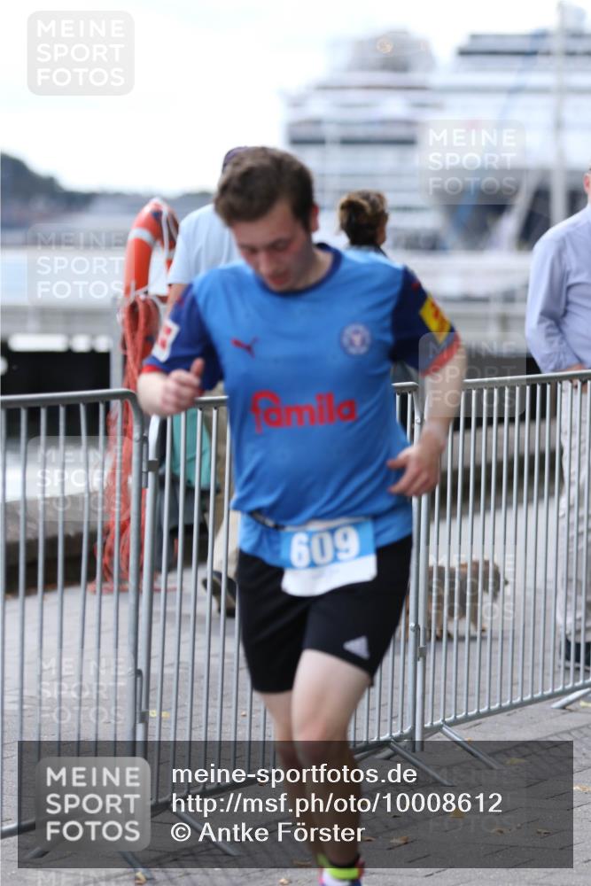 16.08.2026 - KN Förde Triathlon 2026 Antke Förster http://msf.ph/oto/10008612 16.08.2026 14:10:03 Laufen 609 meine-sportfotos.de