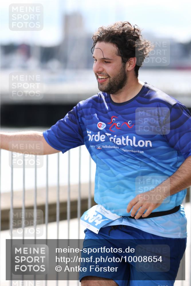 16.08.2026 - KN Förde Triathlon 2026 Antke Förster http://msf.ph/oto/10008654 16.08.2026 14:11:06 Laufen 21, 20 meine-sportfotos.de
