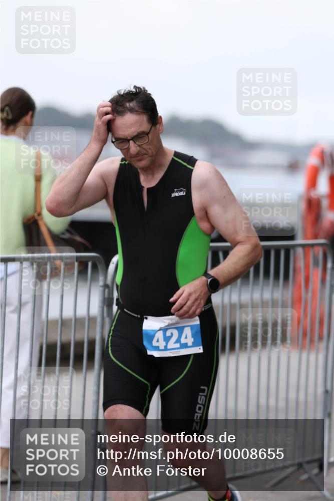 16.08.2026 - KN Förde Triathlon 2026 Antke Förster http://msf.ph/oto/10008655 16.08.2026 12:21:31 Laufen 424 meine-sportfotos.de