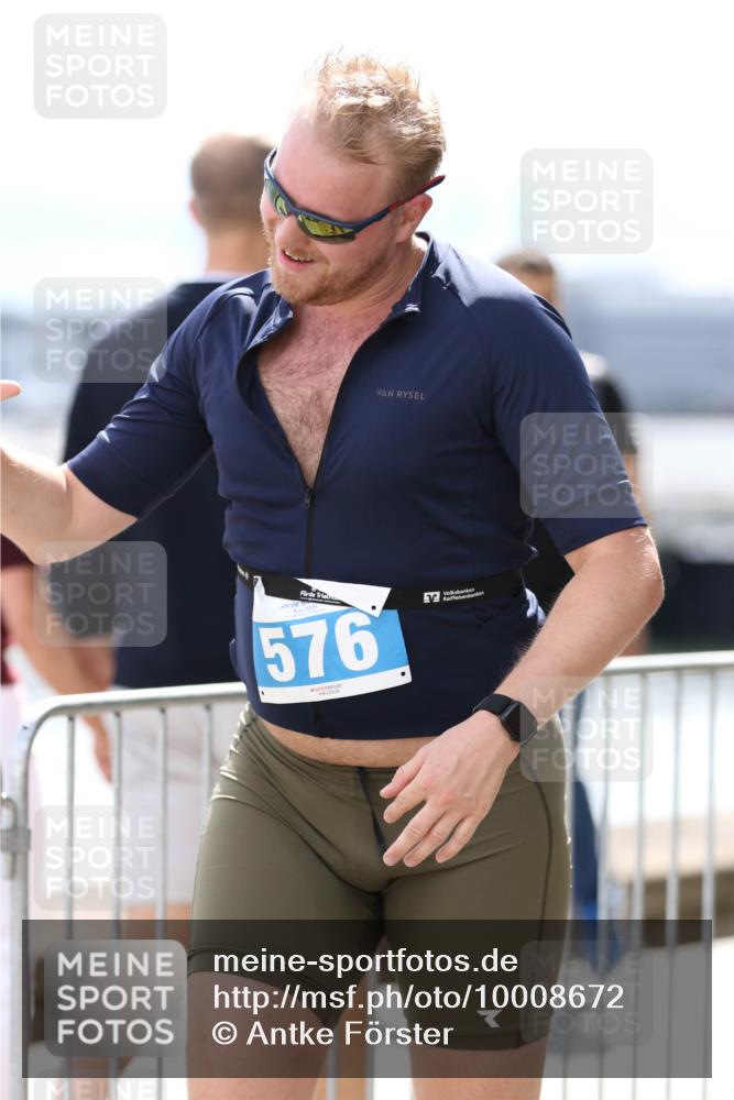 16.08.2026 - KN Förde Triathlon 2026 Antke Förster http://msf.ph/oto/10008672 16.08.2026 14:11:24 Laufen 576 meine-sportfotos.de