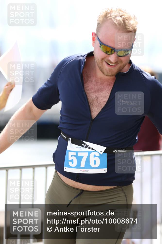16.08.2026 - KN Förde Triathlon 2026 Antke Förster http://msf.ph/oto/10008674 16.08.2026 14:11:24 Laufen 2026, 576 meine-sportfotos.de