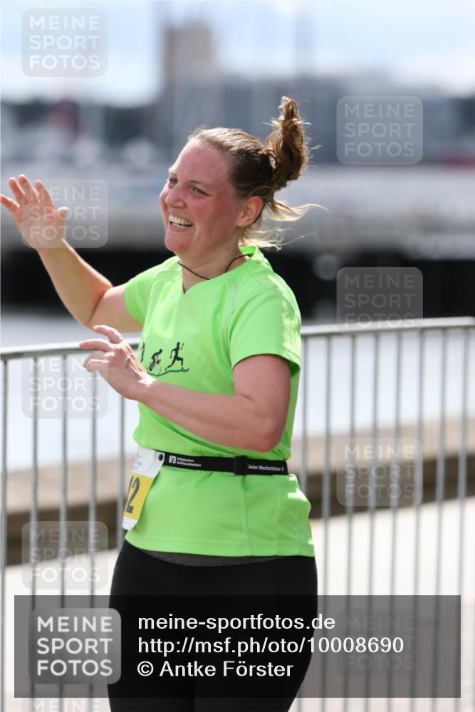 16.08.2026 - KN Förde Triathlon 2026 Antke Förster http://msf.ph/oto/10008690 16.08.2026 14:12:44 Laufen  meine-sportfotos.de