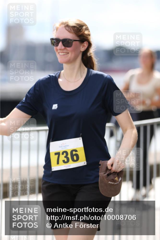 16.08.2026 - KN Förde Triathlon 2026 Antke Förster http://msf.ph/oto/10008706 16.08.2026 14:13:03 Laufen 736 meine-sportfotos.de