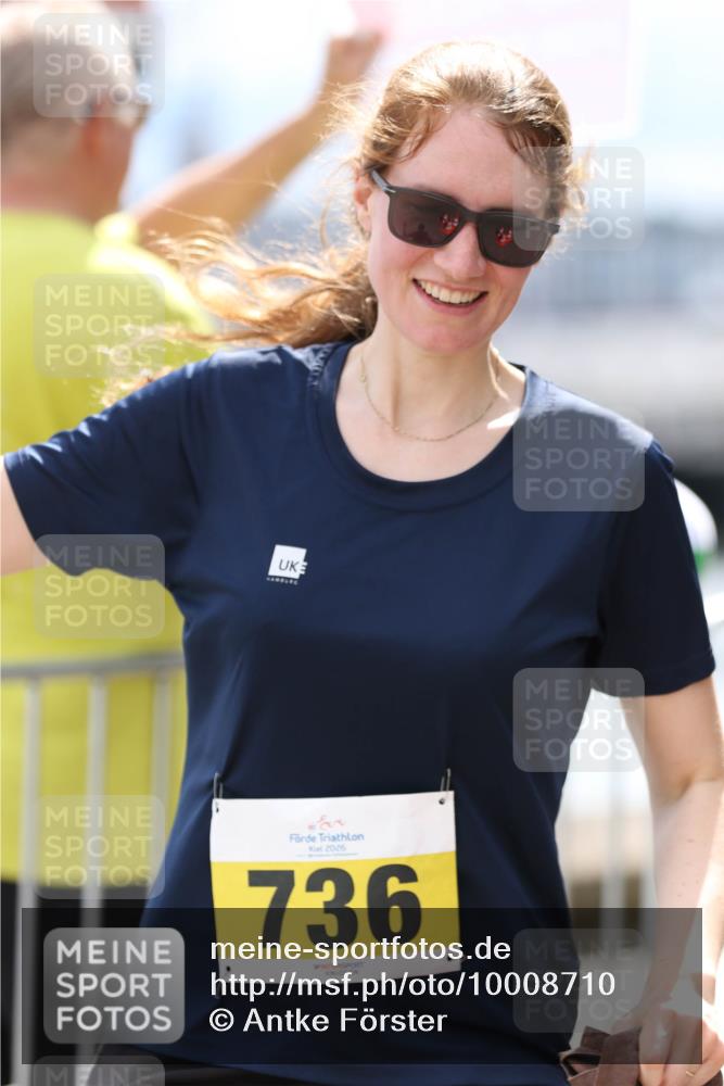 16.08.2026 - KN Förde Triathlon 2026 Antke Förster http://msf.ph/oto/10008710 16.08.2026 14:13:04 Laufen 2026, 736 meine-sportfotos.de
