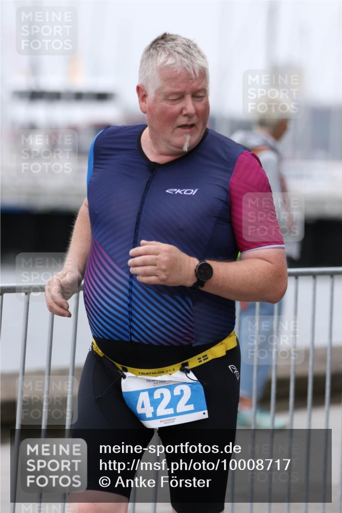 16.08.2026 - KN Förde Triathlon 2026 Antke Förster http://msf.ph/oto/10008717 16.08.2026 12:22:21 Laufen 11, 3, 2026, 422 meine-sportfotos.de