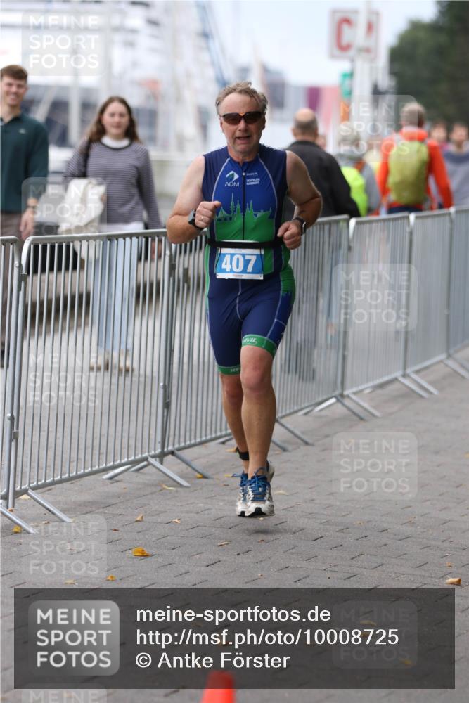 16.08.2026 - KN Förde Triathlon 2026 Antke Förster http://msf.ph/oto/10008725 16.08.2026 12:22:36 Laufen 407 meine-sportfotos.de