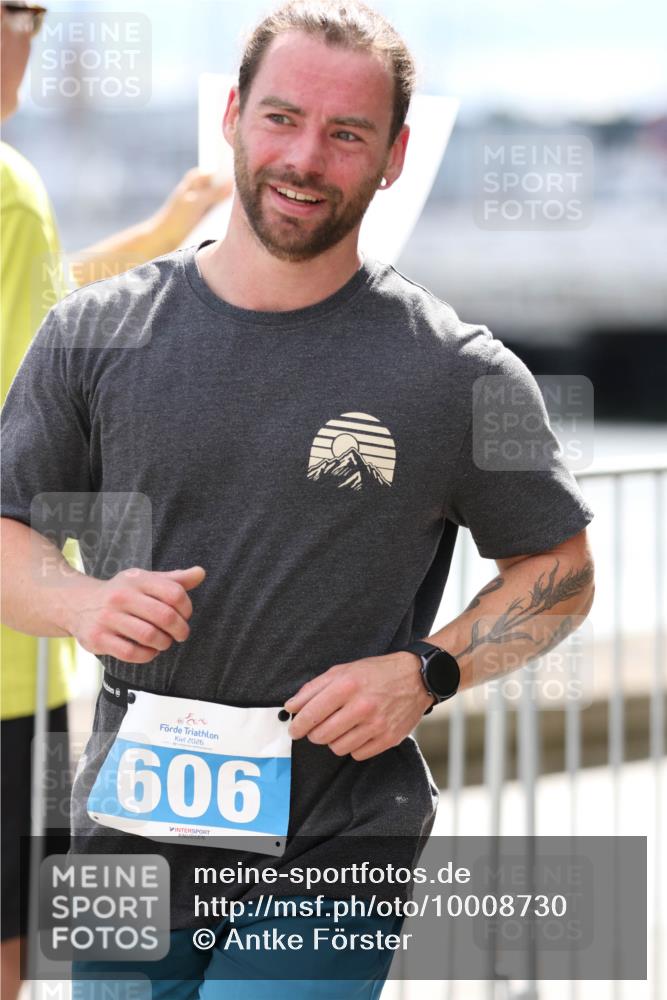 16.08.2026 - KN Förde Triathlon 2026 Antke Förster http://msf.ph/oto/10008730 16.08.2026 14:13:37 Laufen 2026, 606 meine-sportfotos.de