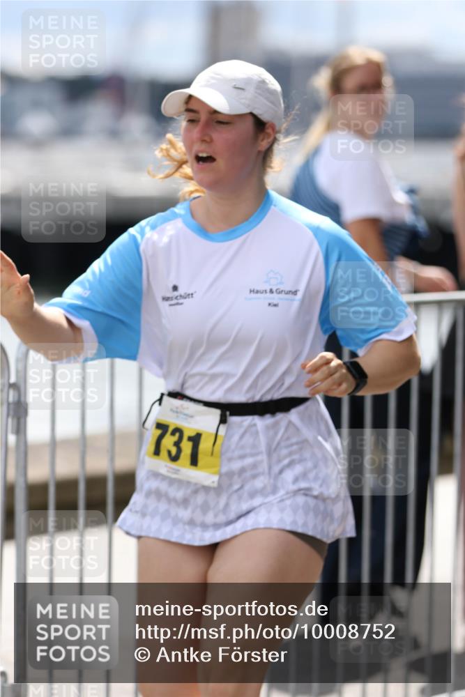 16.08.2026 - KN Förde Triathlon 2026 Antke Förster http://msf.ph/oto/10008752 16.08.2026 14:14:20 Laufen 731 meine-sportfotos.de