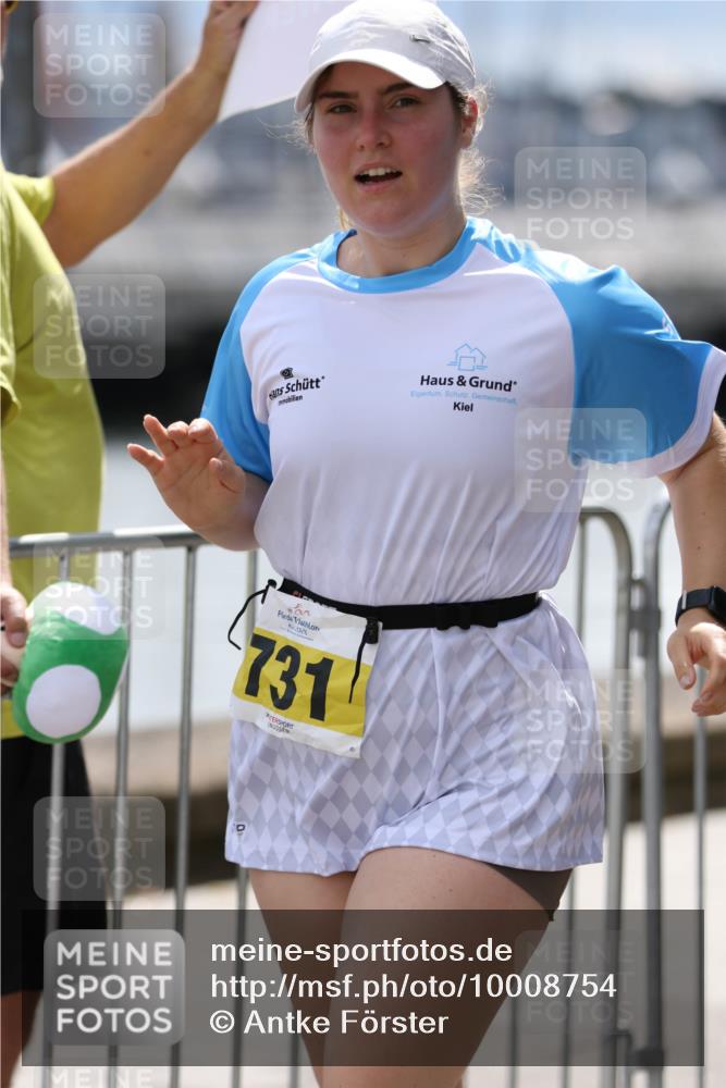 16.08.2026 - KN Förde Triathlon 2026 Antke Förster http://msf.ph/oto/10008754 16.08.2026 14:14:21 Laufen 2026, 731 meine-sportfotos.de