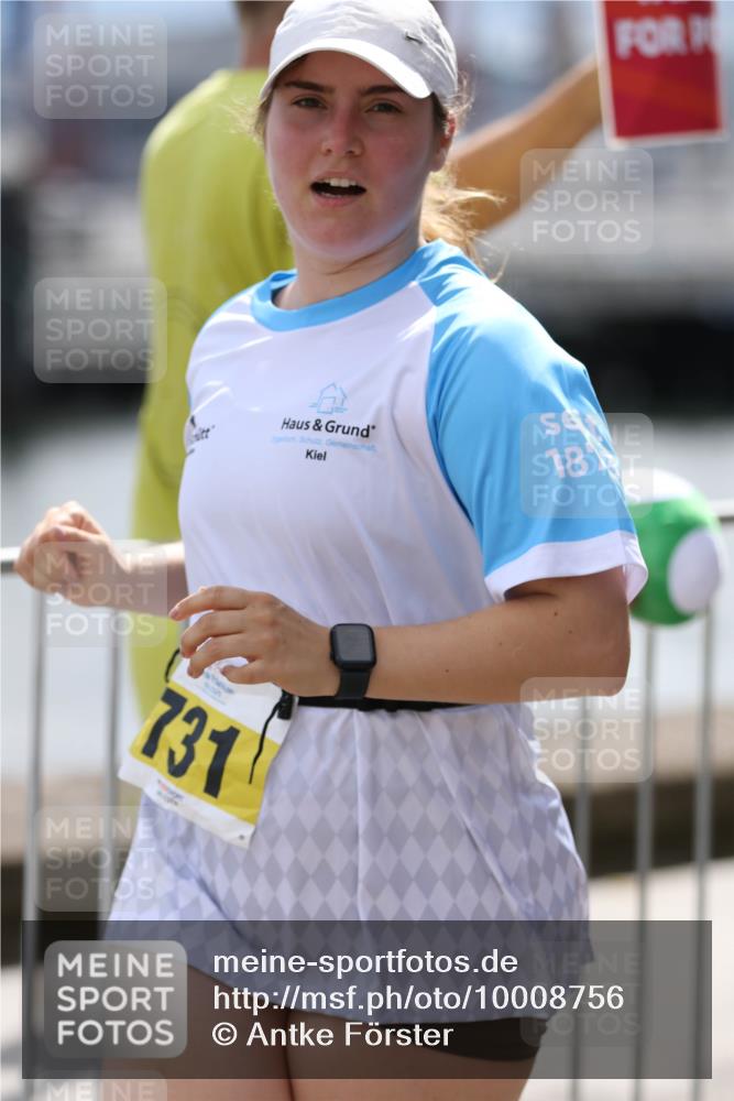 16.08.2026 - KN Förde Triathlon 2026 Antke Förster http://msf.ph/oto/10008756 16.08.2026 14:14:21 Laufen 731, 18 meine-sportfotos.de