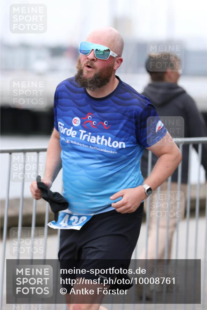 16.08.2026 - KN Förde Triathlon 2026 Antke Förster http://msf.ph/oto/10008761 16.08.2026 12:22:55 Laufen  meine-sportfotos.de