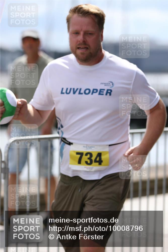16.08.2026 - KN Förde Triathlon 2026 Antke Förster http://msf.ph/oto/10008796 16.08.2026 14:15:42 Laufen 734 meine-sportfotos.de