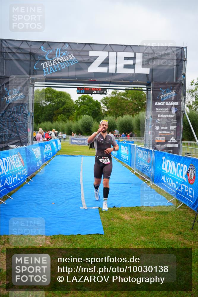 30.08.2026 - Elbe Triathlon Hamburg LAZAROV Photography http://msf.ph/oto/10030138 30.08.2026 10:08:09 Ziel 189 meine-sportfotos.de