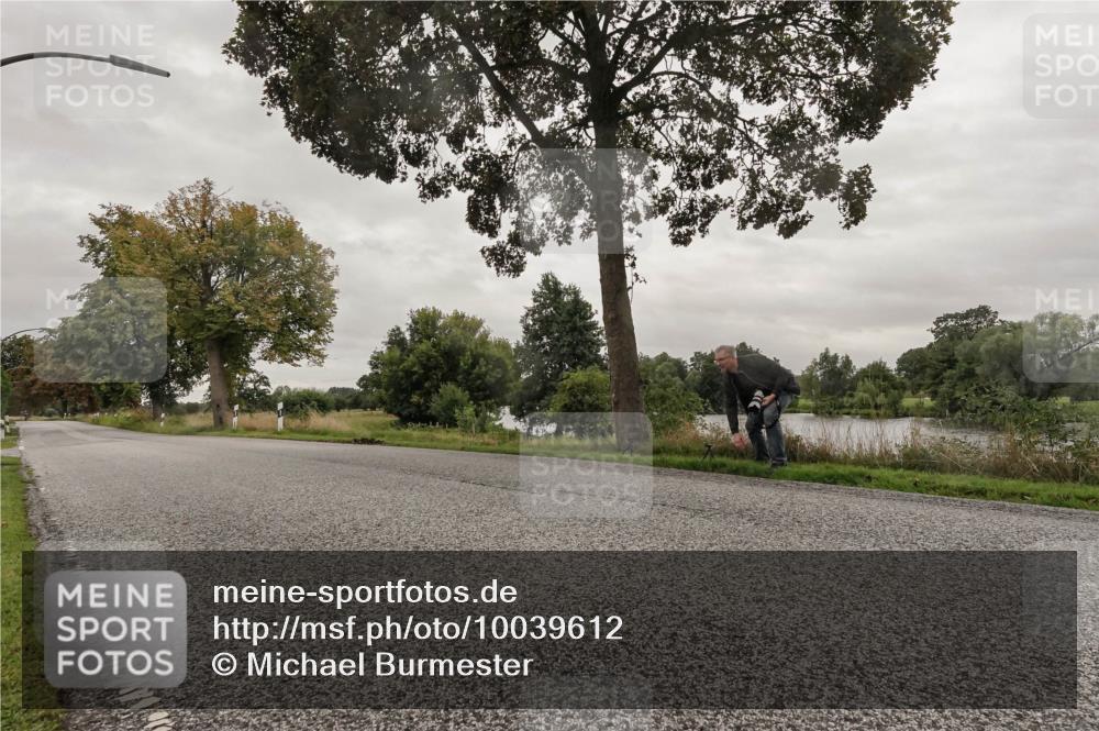 30.08.2026 - Elbe Triathlon Hamburg Michael Burmester http://msf.ph/oto/10039612 30.08.2026 08:42:21 Radfahren  meine-sportfotos.de