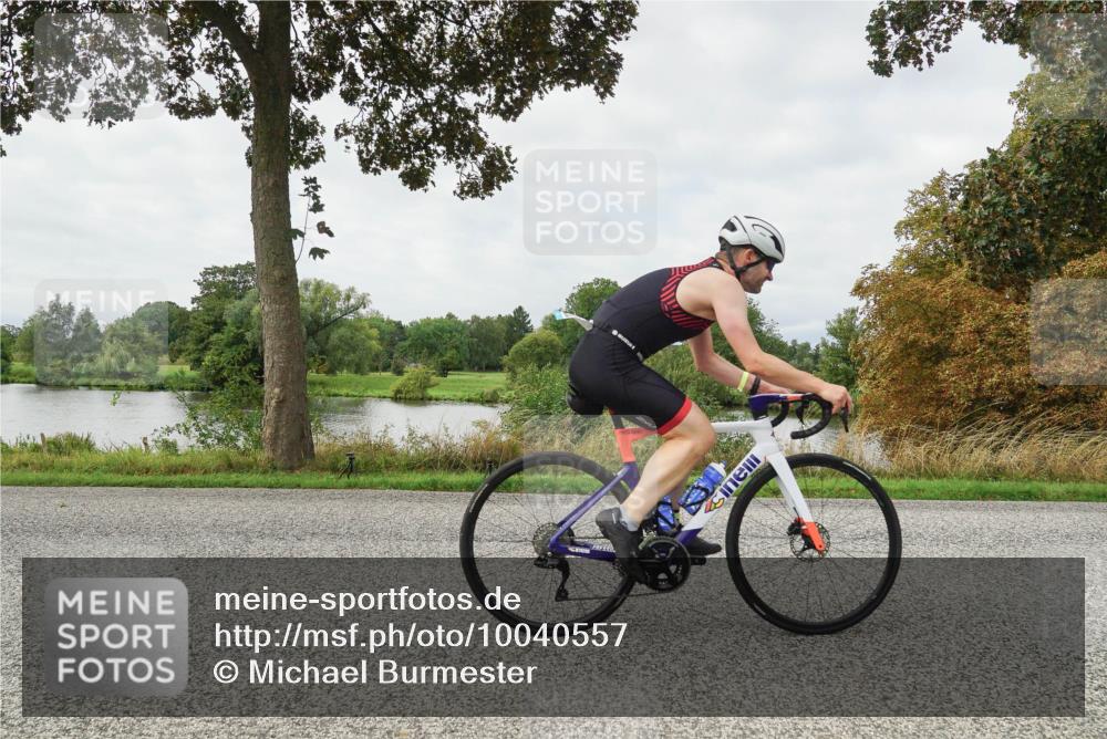 30.08.2026 - Elbe Triathlon Hamburg Michael Burmester http://msf.ph/oto/10040557 30.08.2026 10:54:33 Radfahren 1012, 1232 meine-sportfotos.de