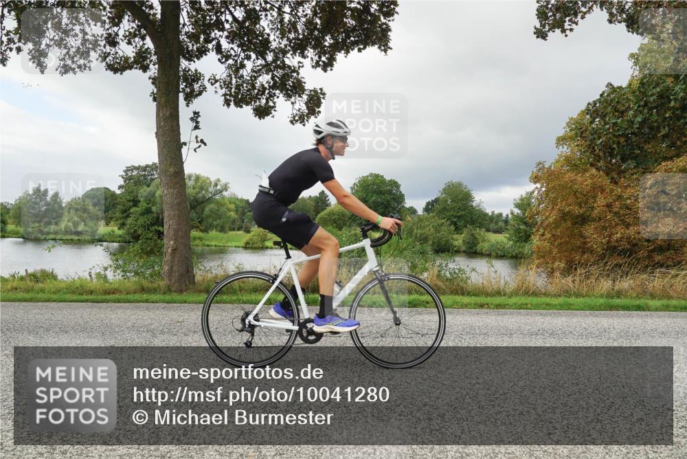 30.08.2026 - Elbe Triathlon Hamburg Michael Burmester http://msf.ph/oto/10041280 30.08.2026 11:03:55 Radfahren 1373, 1428 meine-sportfotos.de