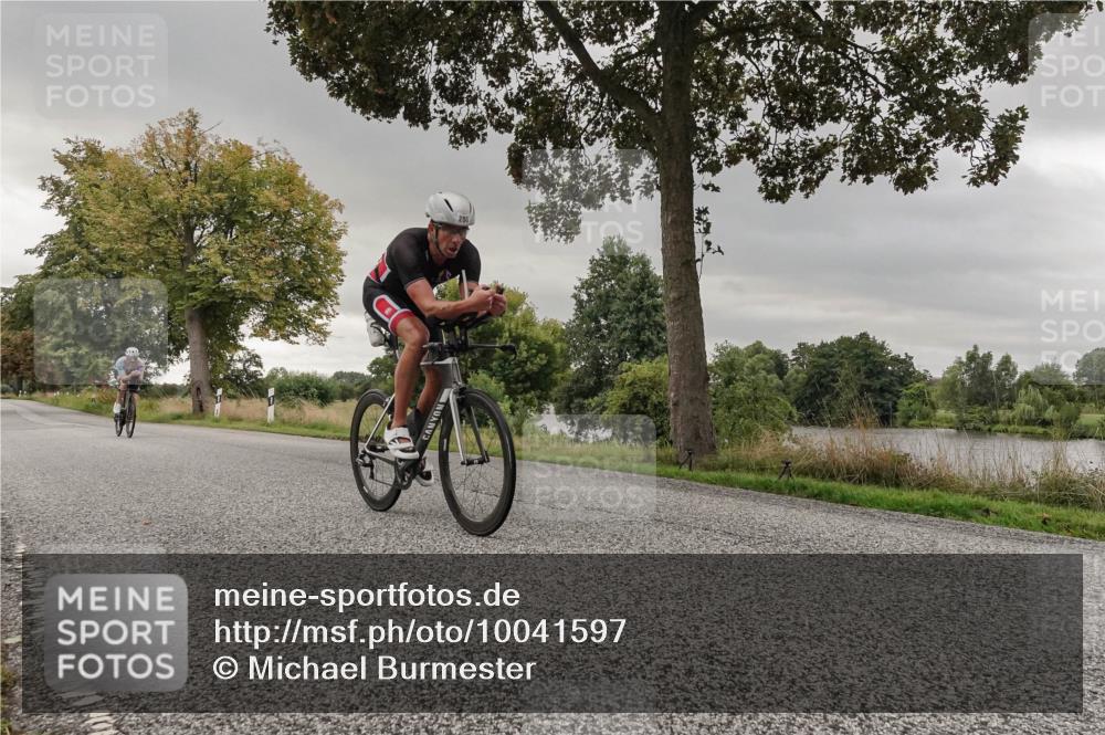 30.08.2026 - Elbe Triathlon Hamburg Michael Burmester http://msf.ph/oto/10041597 30.08.2026 09:08:20 Radfahren 280, 476 meine-sportfotos.de