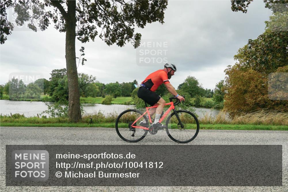 30.08.2026 - Elbe Triathlon Hamburg Michael Burmester http://msf.ph/oto/10041812 30.08.2026 11:10:21 Radfahren 1145, 1239 meine-sportfotos.de