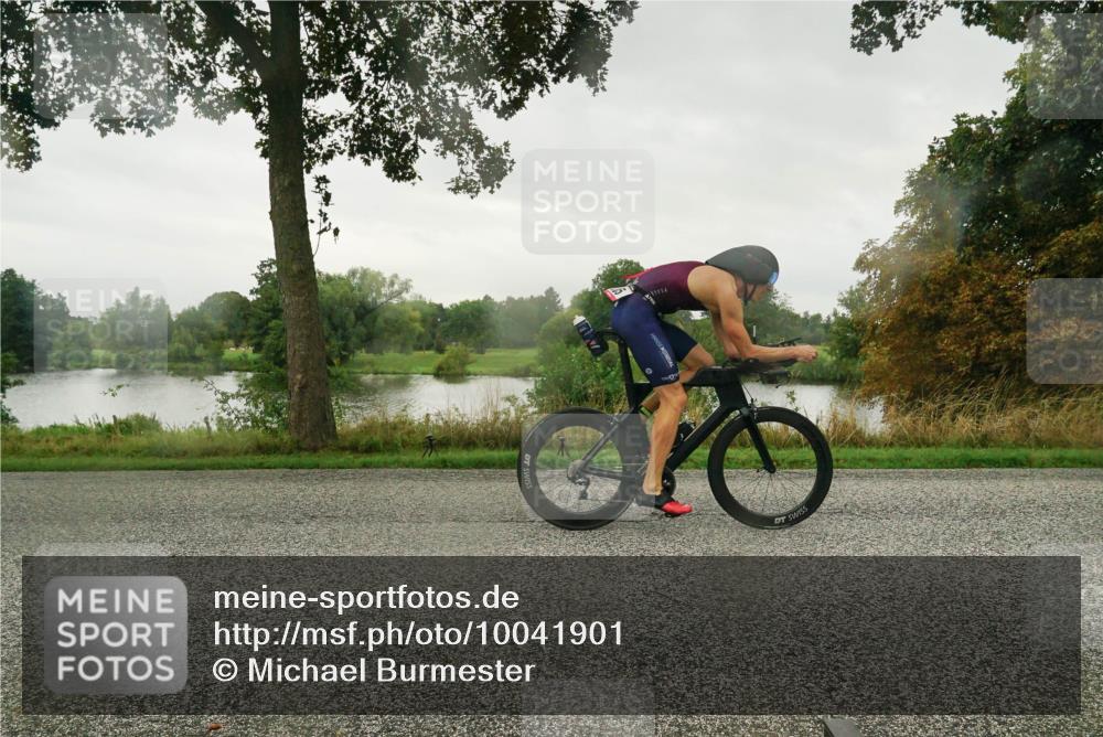 30.08.2026 - Elbe Triathlon Hamburg Michael Burmester http://msf.ph/oto/10041901 30.08.2026 08:37:58 Radfahren 205 meine-sportfotos.de