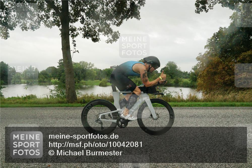 30.08.2026 - Elbe Triathlon Hamburg Michael Burmester http://msf.ph/oto/10042081 30.08.2026 08:40:02 Radfahren 207 meine-sportfotos.de