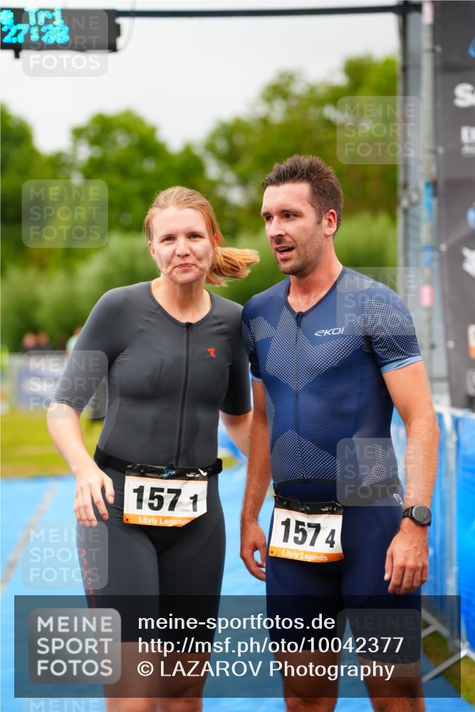 30.08.2026 - Elbe Triathlon Hamburg LAZAROV Photography http://msf.ph/oto/10042377 30.08.2026 16:27:37 Ziel  meine-sportfotos.de