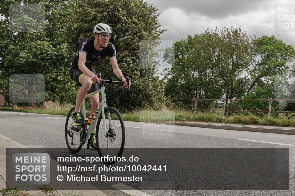 30.08.2026 - Elbe Triathlon Hamburg Michael Burmester http://msf.ph/oto/10042441 30.08.2026 14:46:28 Radfahren 152 meine-sportfotos.de