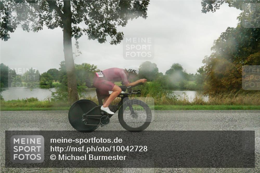 30.08.2026 - Elbe Triathlon Hamburg Michael Burmester http://msf.ph/oto/10042728 30.08.2026 08:54:55 Radfahren 372 meine-sportfotos.de