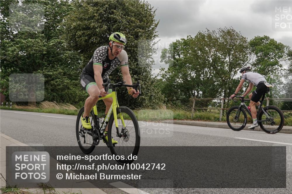30.08.2026 - Elbe Triathlon Hamburg Michael Burmester http://msf.ph/oto/10042742 30.08.2026 14:49:19 Radfahren 159 meine-sportfotos.de