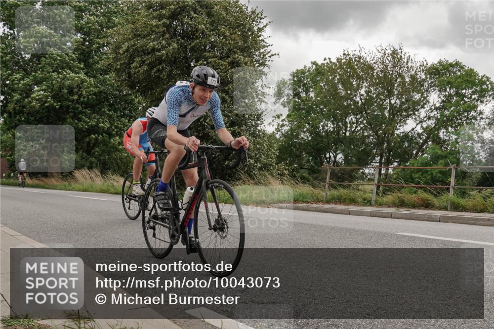 30.08.2026 - Elbe Triathlon Hamburg Michael Burmester http://msf.ph/oto/10043073 30.08.2026 14:51:44 Radfahren 135, 152, 173 meine-sportfotos.de