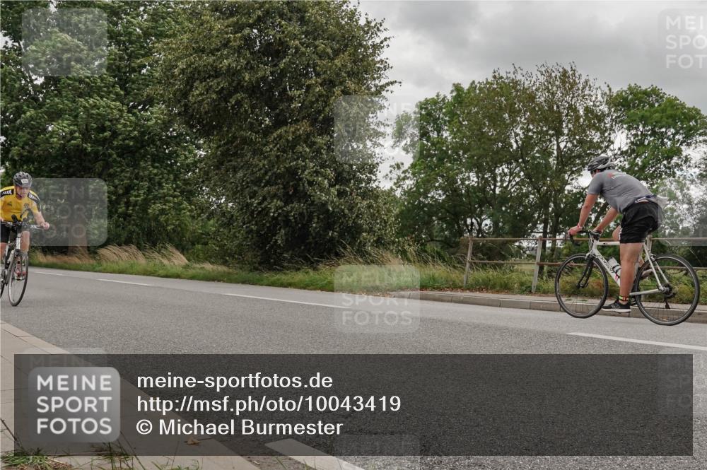 30.08.2026 - Elbe Triathlon Hamburg Michael Burmester http://msf.ph/oto/10043419 30.08.2026 14:54:28 Radfahren 155 meine-sportfotos.de