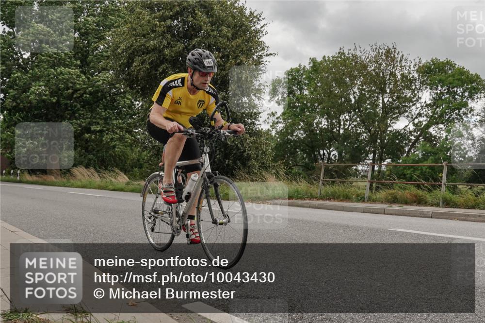 30.08.2026 - Elbe Triathlon Hamburg Michael Burmester http://msf.ph/oto/10043430 30.08.2026 14:54:29 Radfahren 155 meine-sportfotos.de