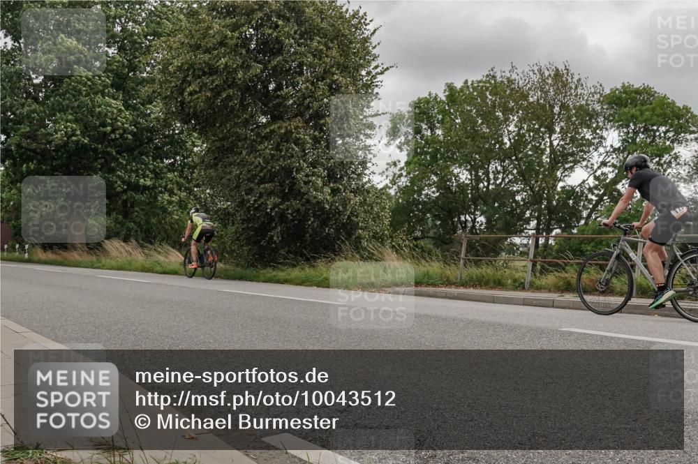 30.08.2026 - Elbe Triathlon Hamburg Michael Burmester http://msf.ph/oto/10043512 30.08.2026 14:54:53 Radfahren  meine-sportfotos.de