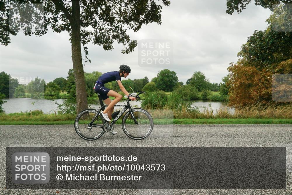 30.08.2026 - Elbe Triathlon Hamburg Michael Burmester http://msf.ph/oto/10043573 30.08.2026 09:04:06 Radfahren 214, 299 meine-sportfotos.de