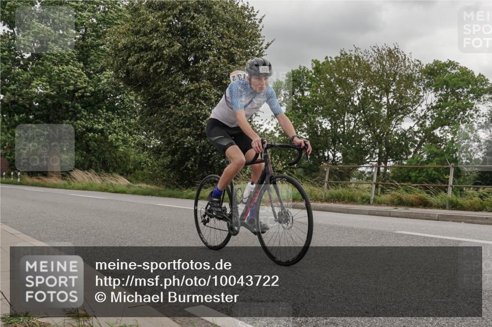 30.08.2026 - Elbe Triathlon Hamburg Michael Burmester http://msf.ph/oto/10043722 30.08.2026 14:56:24 Radfahren  meine-sportfotos.de