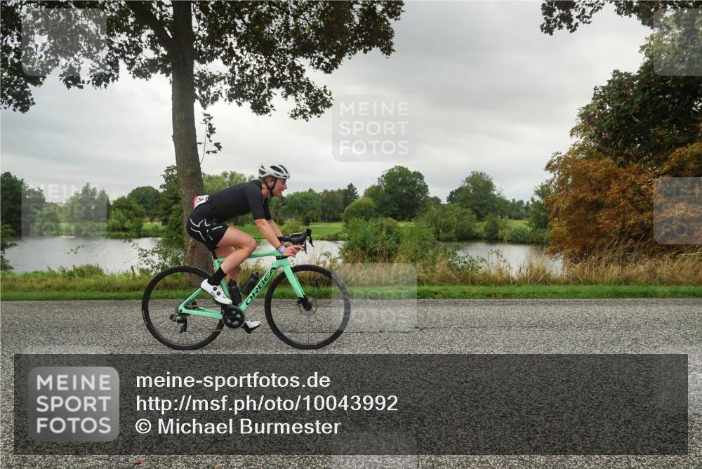 30.08.2026 - Elbe Triathlon Hamburg Michael Burmester http://msf.ph/oto/10043992 30.08.2026 09:08:33 Radfahren 331, 496 meine-sportfotos.de