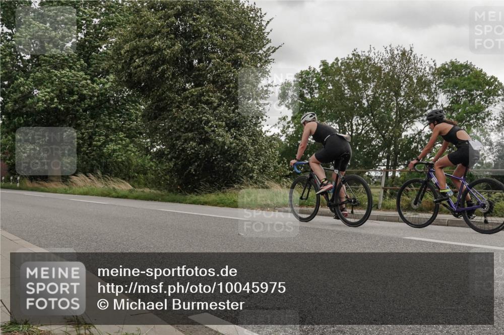 30.08.2026 - Elbe Triathlon Hamburg Michael Burmester http://msf.ph/oto/10045975 30.08.2026 15:31:32 Radfahren  meine-sportfotos.de