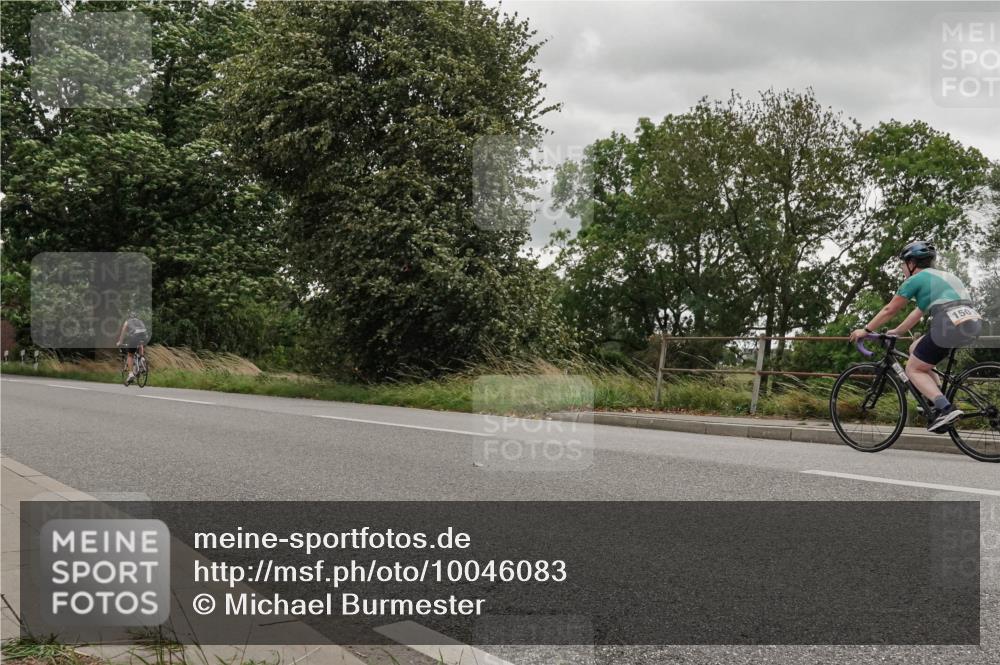 30.08.2026 - Elbe Triathlon Hamburg Michael Burmester http://msf.ph/oto/10046083 30.08.2026 15:32:38 Radfahren  meine-sportfotos.de