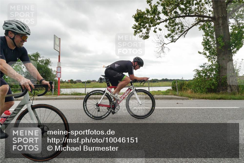 30.08.2026 - Elbe Triathlon Hamburg Michael Burmester http://msf.ph/oto/10046151 30.08.2026 14:44:02 Radfahren 140, 175 meine-sportfotos.de