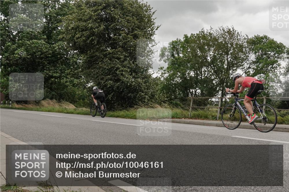 30.08.2026 - Elbe Triathlon Hamburg Michael Burmester http://msf.ph/oto/10046161 30.08.2026 15:33:30 Radfahren  meine-sportfotos.de