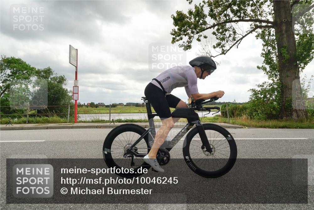 30.08.2026 - Elbe Triathlon Hamburg Michael Burmester http://msf.ph/oto/10046245 30.08.2026 14:46:07 Radfahren 148, 176 meine-sportfotos.de