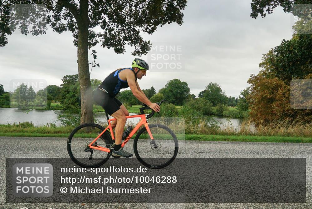 30.08.2026 - Elbe Triathlon Hamburg Michael Burmester http://msf.ph/oto/10046288 30.08.2026 09:23:26 Radfahren 739 meine-sportfotos.de