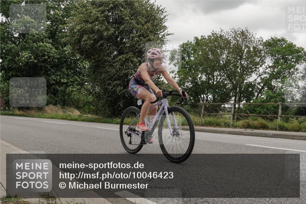 30.08.2026 - Elbe Triathlon Hamburg Michael Burmester http://msf.ph/oto/10046423 30.08.2026 15:35:55 Radfahren  meine-sportfotos.de