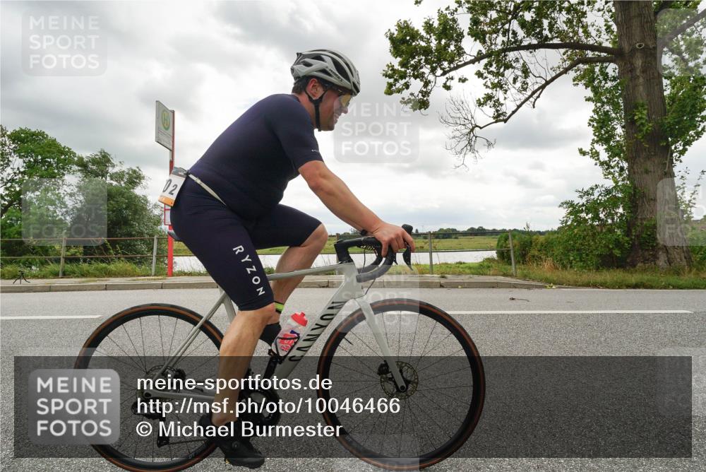 30.08.2026 - Elbe Triathlon Hamburg Michael Burmester http://msf.ph/oto/10046466 30.08.2026 14:48:49 Radfahren 140, 154 meine-sportfotos.de
